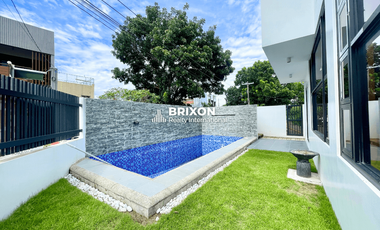 3-Storey Modern Dream House Near NLEX in Angeles City For Sale