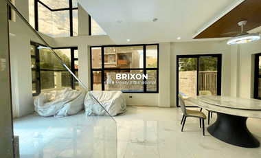 3-Storey Modern Dream House Near NLEX in Angeles City For Sale