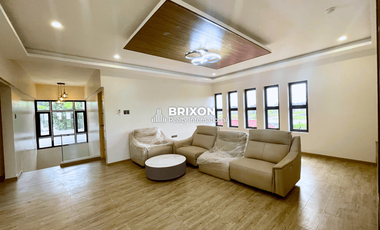 3-Storey Modern Dream House Near NLEX in Angeles City For Sale