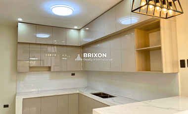 3-Storey Modern Dream House Near NLEX in Angeles City For Sale