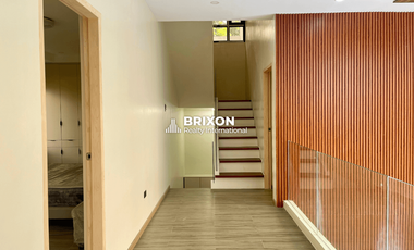 3-Storey Modern Dream House Near NLEX in Angeles City For Sale