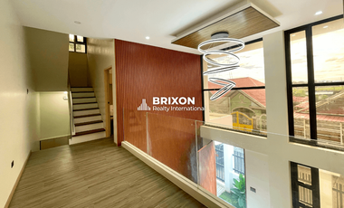 3-Storey Modern Dream House Near NLEX in Angeles City For Sale