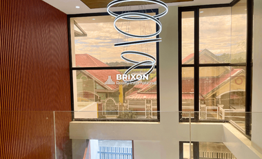 3-Storey Modern Dream House Near NLEX in Angeles City For Sale