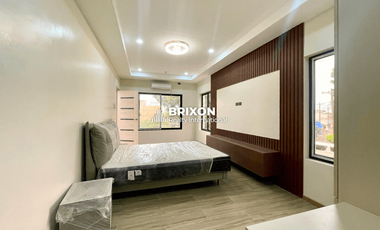 3-Storey Modern Dream House Near NLEX in Angeles City For Sale