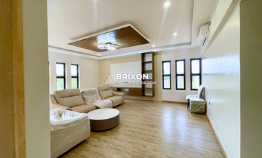 3-Storey Modern Dream House Near NLEX in Angeles City For Sale