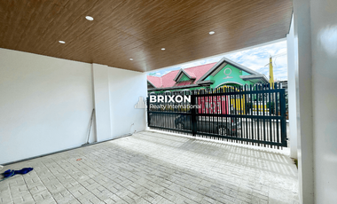 3-Storey Modern Dream House Near NLEX in Angeles City For Sale