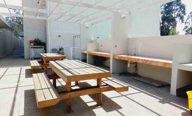 SE ARRIENDA DEPARTAMENTO EN EXCLUSIVO CONDOMINIO MIRADOR DE CURAUMA