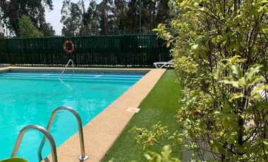 SE ARRIENDA DEPARTAMENTO EN EXCLUSIVO CONDOMINIO MIRADOR DE CURAUMA