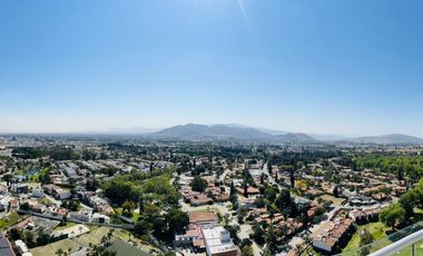 Penthouse Exclusivo en Torre Hispania, La Rioja