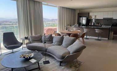 Penthouse Exclusivo en Torre Hispania, La Rioja