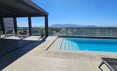 Penthouse Exclusivo en Torre Hispania, La Rioja