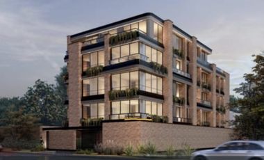 Departamento en construcción con vista al río Yanuncay, Cuenca