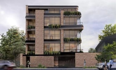 Departamento en construcción con vista al río Yanuncay, Cuenca