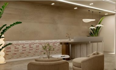 Departamento en construcción con vista al río Yanuncay, Cuenca