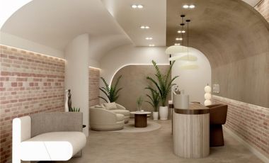 Departamento en construcción con vista al río Yanuncay, Cuenca