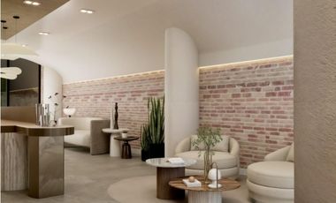 Departamento en construcción con vista al río Yanuncay, Cuenca