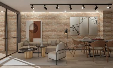 Departamento en construcción con vista al río Yanuncay, Cuenca