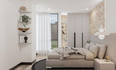 Departamento en construcción con vista al río Yanuncay, Cuenca