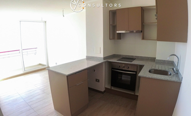 Arriendo Departamento en Av. Ossa, La Cisterna / 2D - 1B