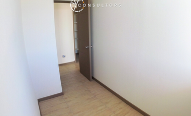 Arriendo Departamento en Av. Ossa, La Cisterna / 2D - 1B