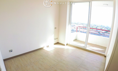 Arriendo Departamento en Av. Ossa, La Cisterna / 2D - 1B