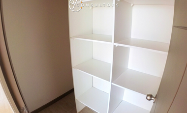 Arriendo Departamento en Av. Ossa, La Cisterna / 2D - 1B