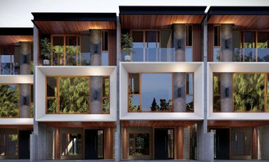 3-STOREY TOWNHOUSE with SKYLINE VIEWDECK FOR SALE INSIDE A SUBDIVISION IN CUPANG ANTIPOLO NEAR MARIKINA HEIGHTS