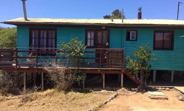 Venta De Casa Sector Centro De El Quisco