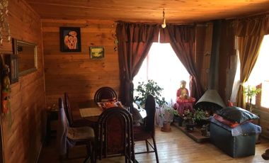 Venta De Casa Sector Centro De El Quisco