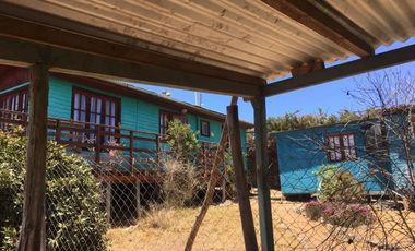 Venta De Casa Sector Centro De El Quisco