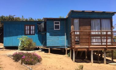 Venta De Casa Sector Centro De El Quisco