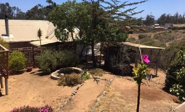 Venta De Casa Sector Centro De El Quisco