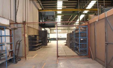 BODEGA EN PARQUE INDUSTRIAL CUAMATLA CUAUTITLÁN IZCALI en venta
