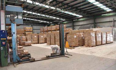 BODEGA EN PARQUE INDUSTRIAL CUAMATLA CUAUTITLÁN IZCALI en venta