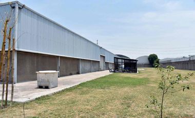 BODEGA EN PARQUE INDUSTRIAL CUAMATLA CUAUTITLÁN IZCALI en venta