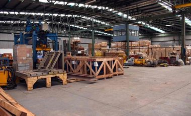 BODEGA EN PARQUE INDUSTRIAL CUAMATLA CUAUTITLÁN IZCALI en venta