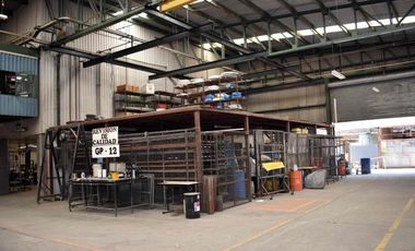 BODEGA EN PARQUE INDUSTRIAL CUAMATLA CUAUTITLÁN IZCALI en venta
