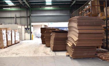 BODEGA EN PARQUE INDUSTRIAL CUAMATLA CUAUTITLÁN IZCALI en venta