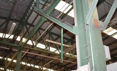 BODEGA EN PARQUE INDUSTRIAL CUAMATLA CUAUTITLÁN IZCALI en venta