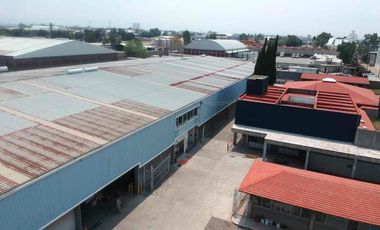 BODEGA EN PARQUE INDUSTRIAL CUAMATLA CUAUTITLÁN IZCALI en venta