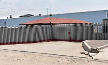 BODEGA EN PARQUE INDUSTRIAL CUAMATLA CUAUTITLÁN IZCALI en venta