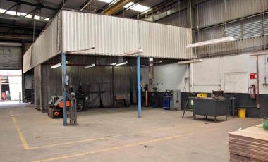 BODEGA EN PARQUE INDUSTRIAL CUAMATLA CUAUTITLÁN IZCALI en venta