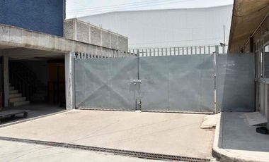 BODEGA EN PARQUE INDUSTRIAL CUAMATLA CUAUTITLÁN IZCALI en venta