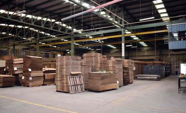 BODEGA EN PARQUE INDUSTRIAL CUAMATLA CUAUTITLÁN IZCALI en venta