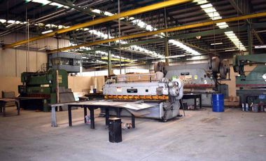 BODEGA EN PARQUE INDUSTRIAL CUAMATLA CUAUTITLÁN IZCALI en venta