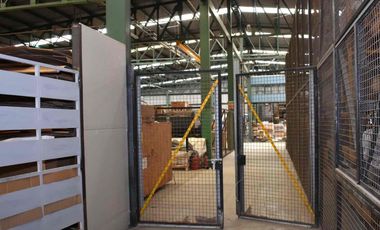 BODEGA EN PARQUE INDUSTRIAL CUAMATLA CUAUTITLÁN IZCALI en venta