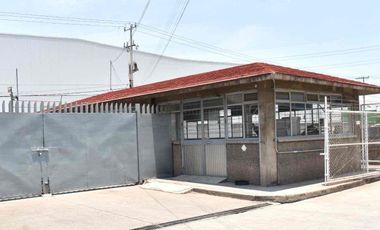 BODEGA EN PARQUE INDUSTRIAL CUAMATLA CUAUTITLÁN IZCALI en venta
