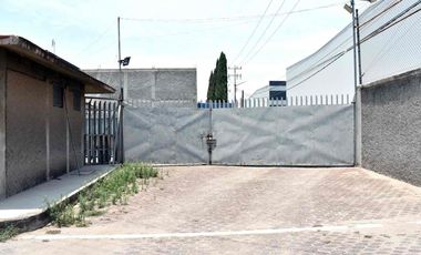 BODEGA EN PARQUE INDUSTRIAL CUAMATLA CUAUTITLÁN IZCALI en venta