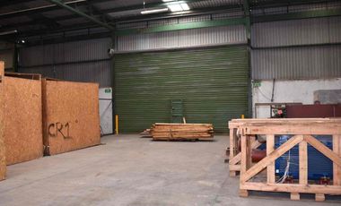 BODEGA EN PARQUE INDUSTRIAL CUAMATLA CUAUTITLÁN IZCALI en venta