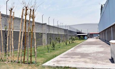 BODEGA EN PARQUE INDUSTRIAL CUAMATLA CUAUTITLÁN IZCALI en venta